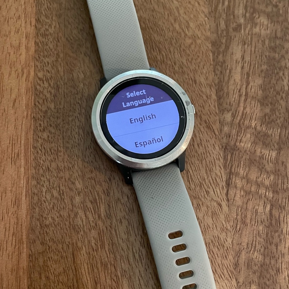 Garmin VivoActive 3 Watch